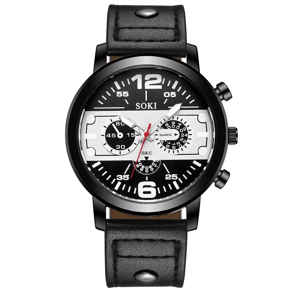 Digital Men Military Watch Waterproof Carauana Store