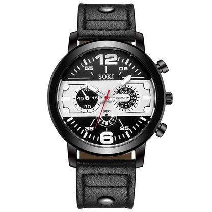 Digital Men Military Watch Waterproof Carauana Store