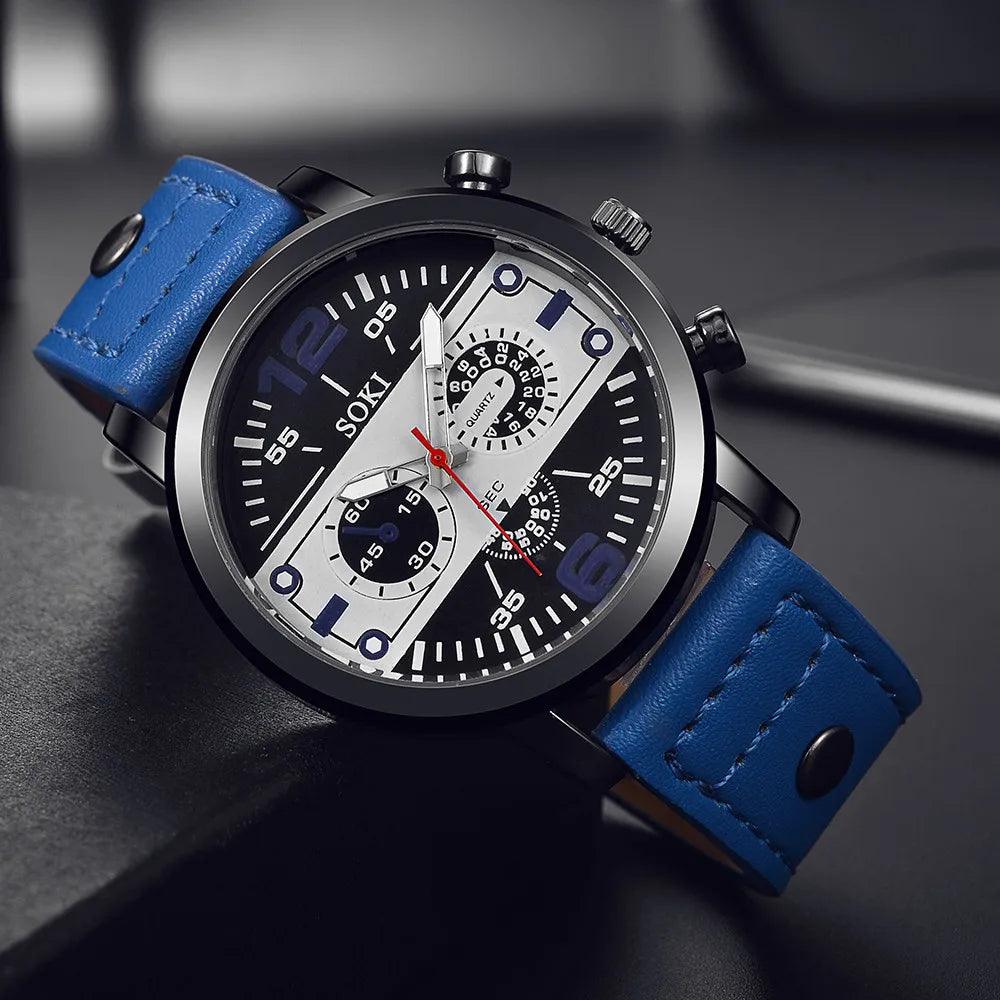 Digital Men Military Watch Waterproof Carauana Store