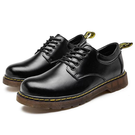 ERXS Men's Slip-On Walking Shoes | Premium Leather, Comfortable Fit Carauana Store