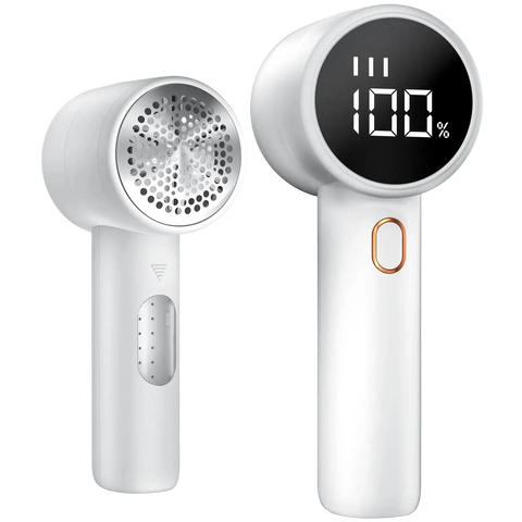 Electric Hair Ball Trimmer Household Clothes Shaver – Rechargeable Lint Remover