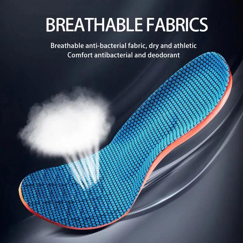 Elevate Your Performance with Sport Orthopedic Insoles | UNISEX Sizes Available Carauana Store