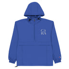 Embroidered Champion Packable Jacket Carauana Store