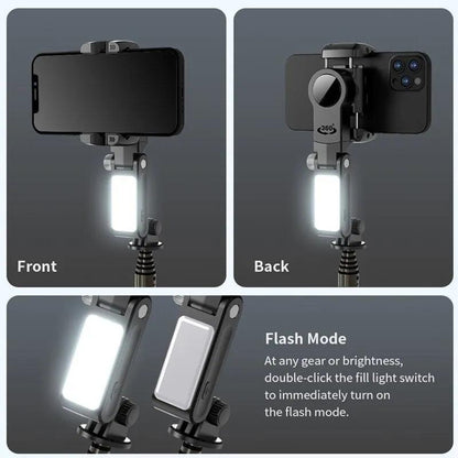 Gimbal Stabilizer | Selfie Stick Tripod Carauana Store