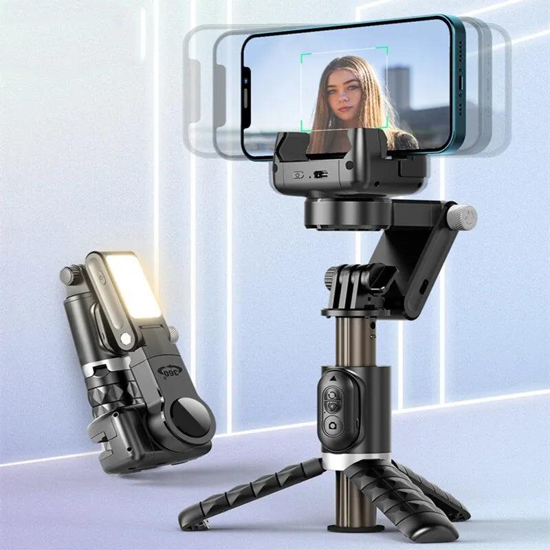 Gimbal Stabilizer | Selfie Stick Tripod Carauana Store