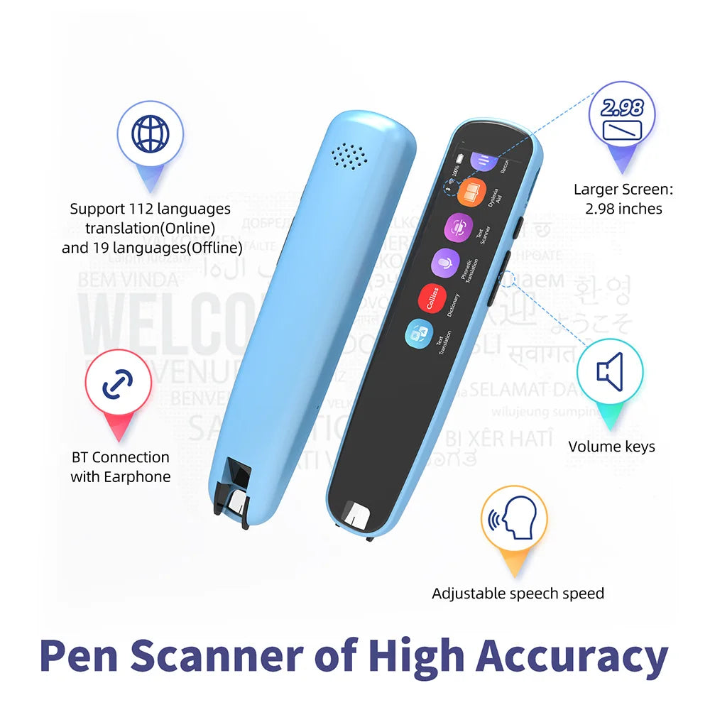 Hand_holding_a_NEWYES_Smart_Translator_Pen_blue_details