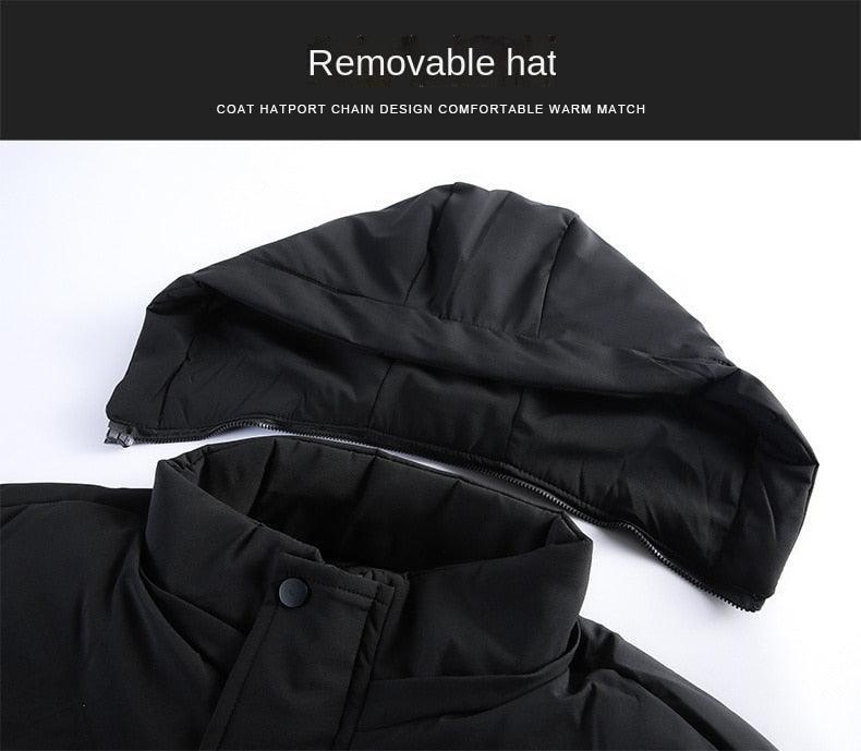 Jacket Men Longline Carauana Store