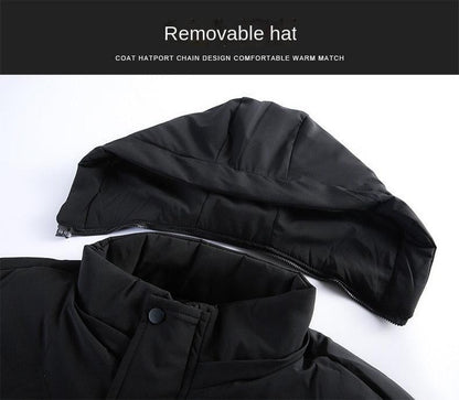 Jacket Men Longline Carauana Store