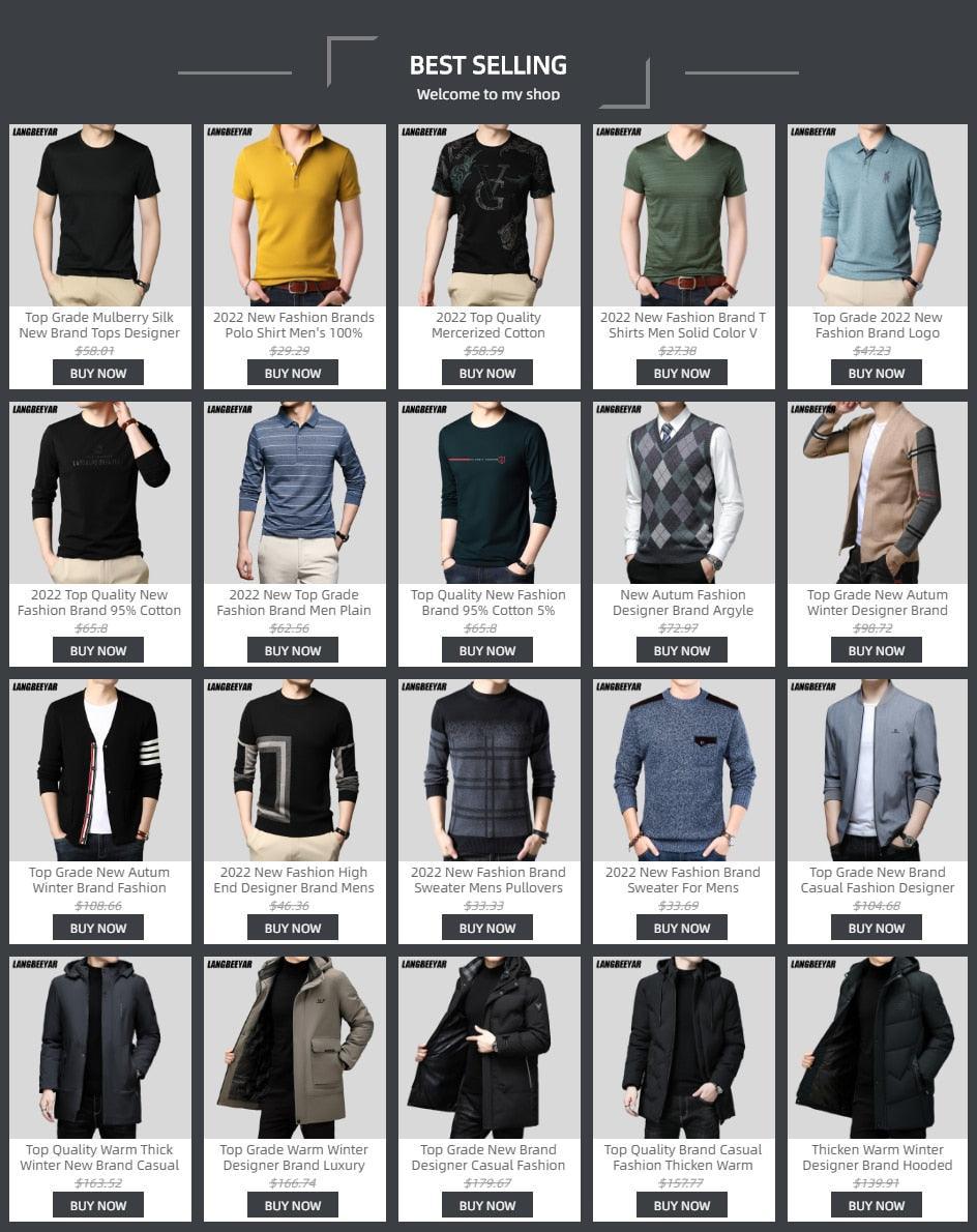 Jacket Men Longline Carauana Store