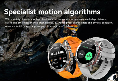 LEMFO Falcon Smartwatch: A Fusion of Style and Intelligence