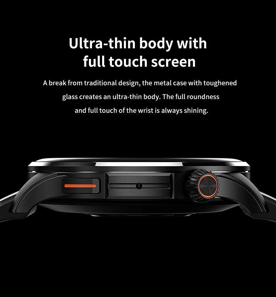 LEMFO J45 Amoled Smartwatch: Where Performance Meets Elegance [Stock] Carauana Store