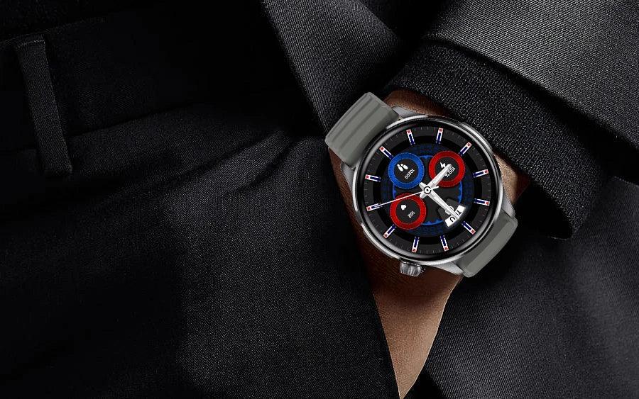 LEMFO J45 Amoled Smartwatch: Where Performance Meets Elegance [Stock] Carauana Store