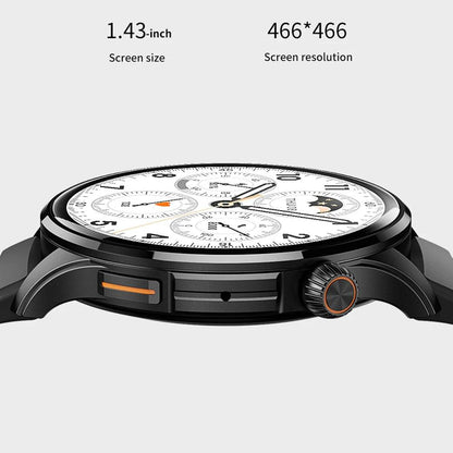 LEMFO J45 Amoled Smartwatch: Where Performance Meets Elegance [Stock] Carauana Store