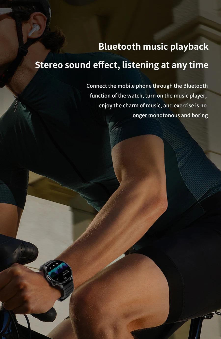 LEMFO J45 Amoled Smartwatch: Where Performance Meets Elegance [Stock] Carauana Store