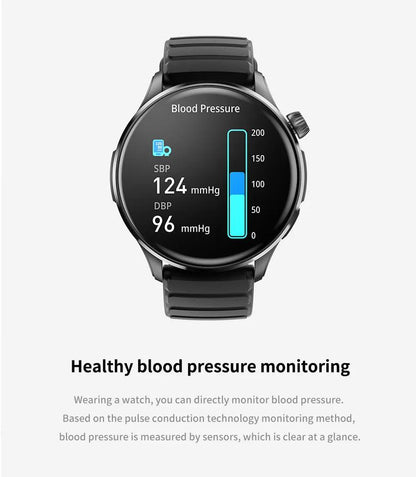 LEMFO J45 Amoled Smartwatch: Where Performance Meets Elegance [Stock] Carauana Store