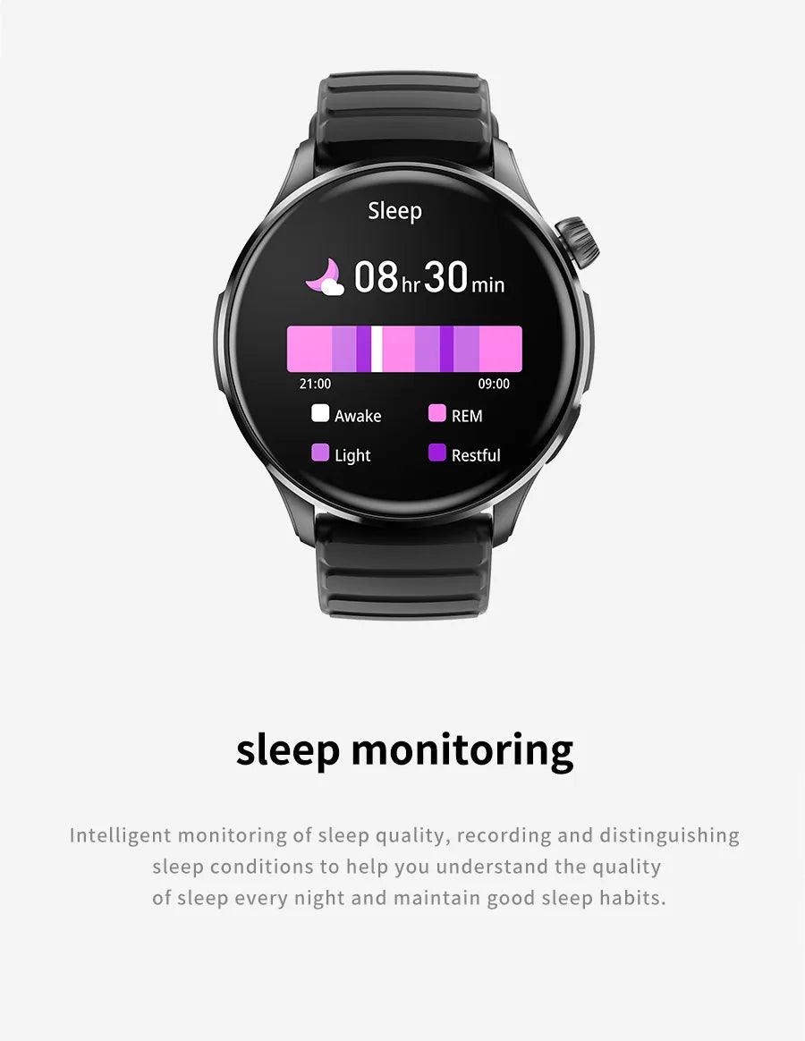 LEMFO J45 Amoled Smartwatch: Where Performance Meets Elegance [Stock] Carauana Store