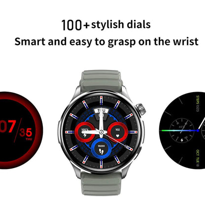 LEMFO J45 Amoled Smartwatch: Where Performance Meets Elegance [Stock] Carauana Store