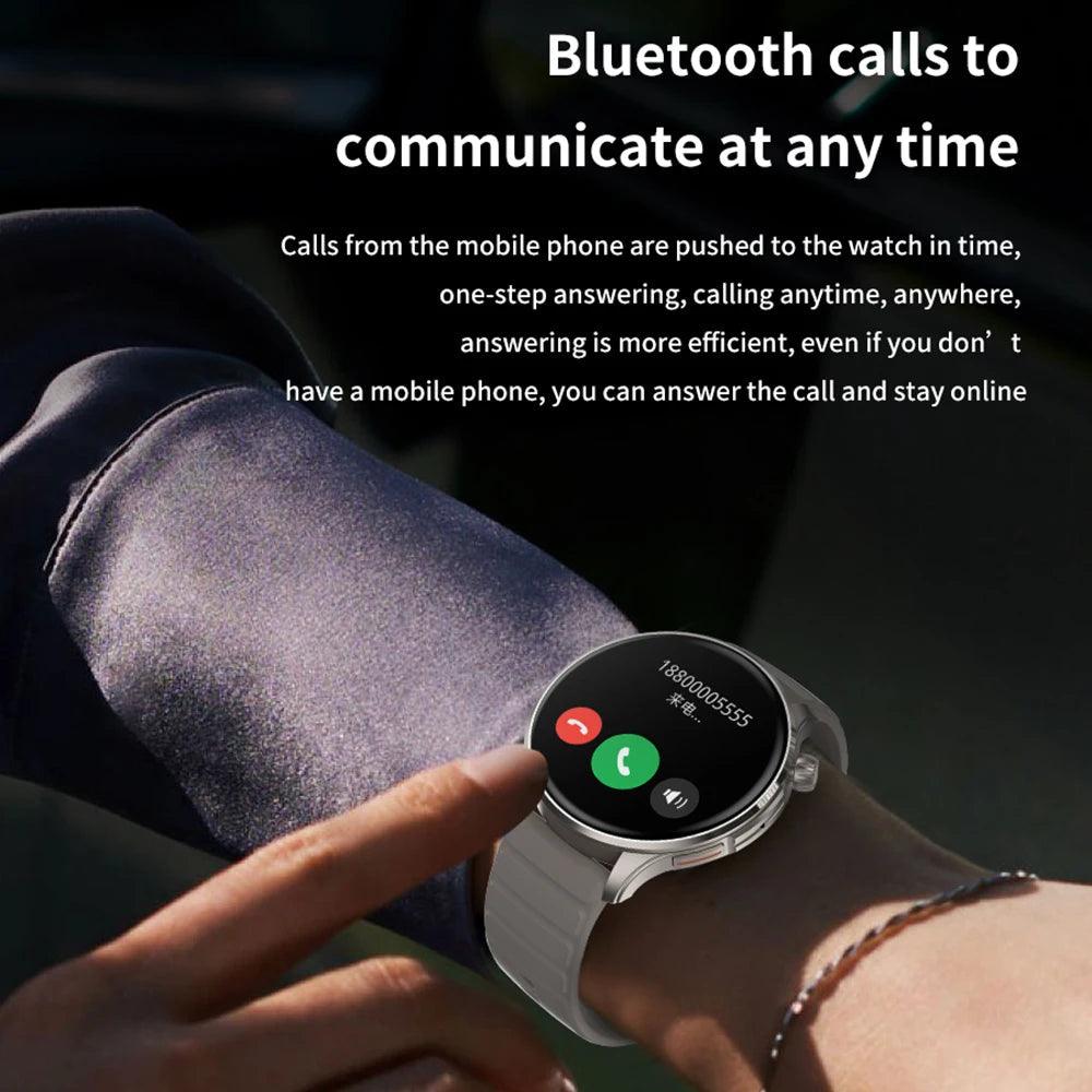 LEMFO J45 Amoled Smartwatch: Where Performance Meets Elegance [Stock] Carauana Store