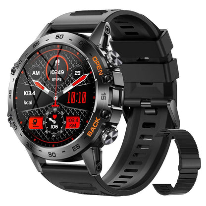 LEMFO Rugged Outdoor Sports Smart Watch: Beyond Boundaries Carauana Store