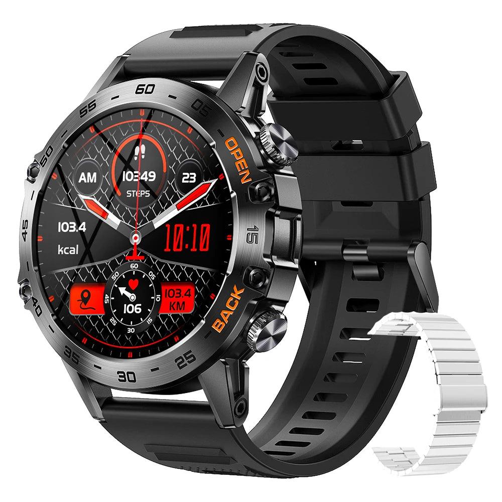 LEMFO Rugged Outdoor Sports Smart Watch: Beyond Boundaries Carauana Store