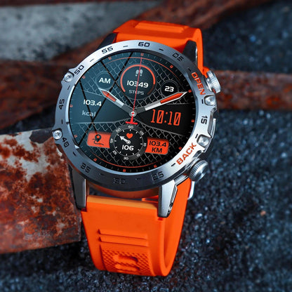 LEMFO Rugged Outdoor Sports Smart Watch: Beyond Boundaries Carauana Store