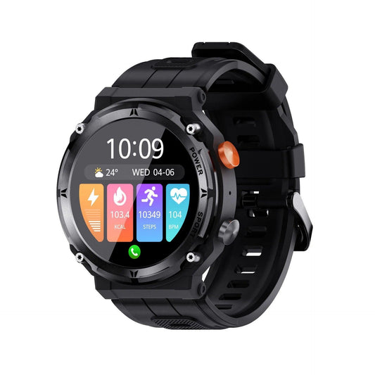 LEMFO Smartwatch Global Version: A Symphony of Power, Style, and Unmatched Innovation Carauana Store