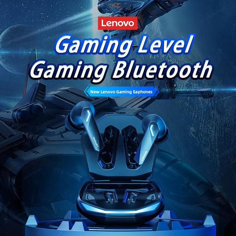 Lenovo GM2 Pro Earbuds - Active Noise Cancelling Carauana Store
