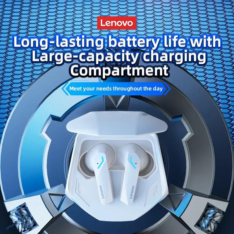 Lenovo GM2 Pro Earbuds - Active Noise Cancelling Carauana Store