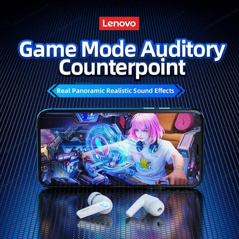 Lenovo GM2 Pro Earbuds - Active Noise Cancelling Carauana Store