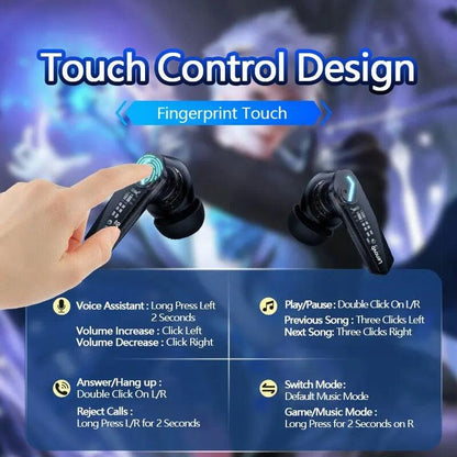 Lenovo GM2 Pro Earbuds - Active Noise Cancelling Carauana Store