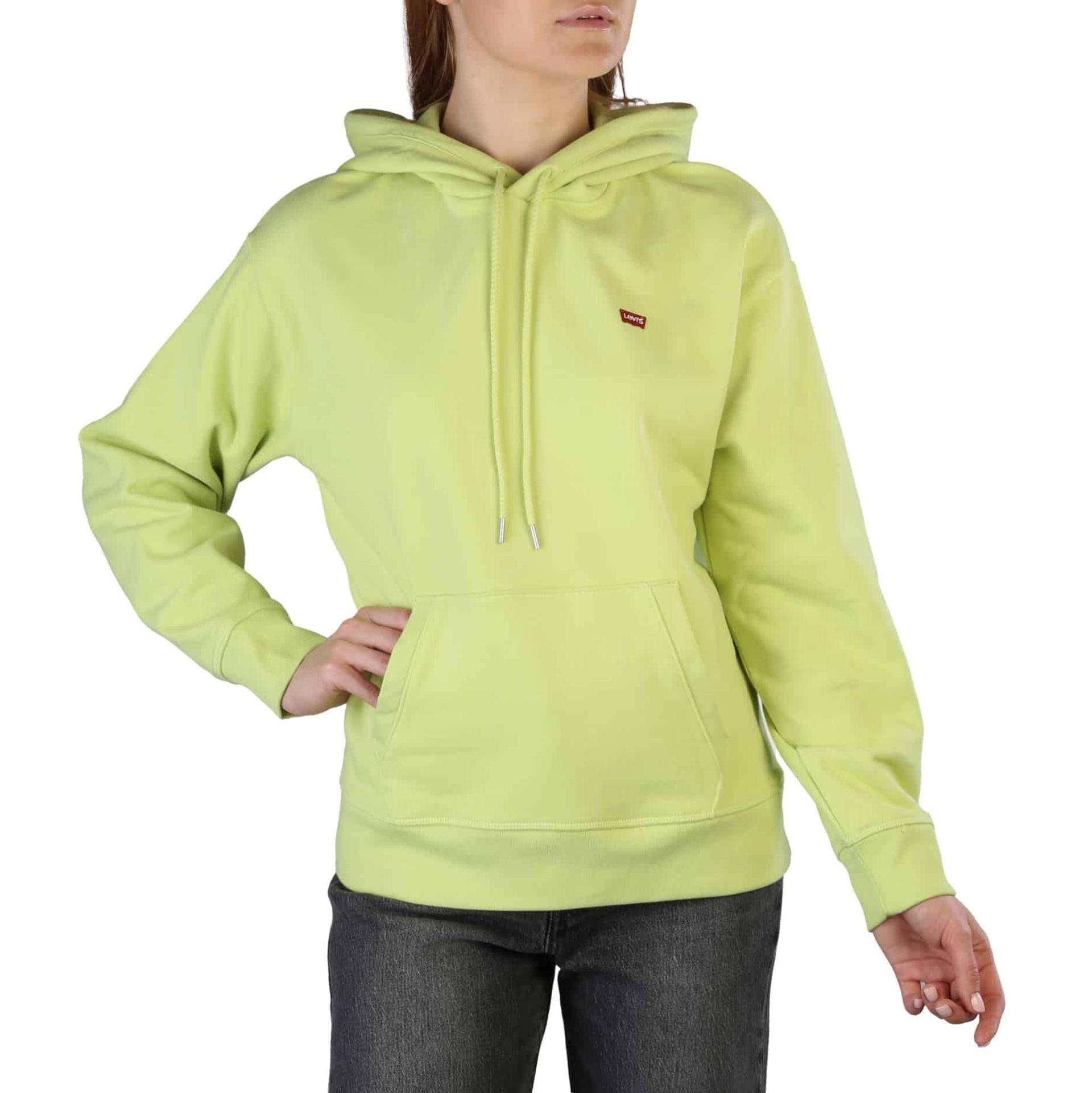 Levis Sweatshirts Carauana Store