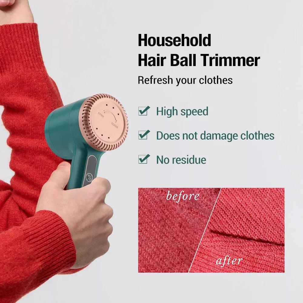 Lint Remover for Clothes USB Electric Rechargeable Carauana Store