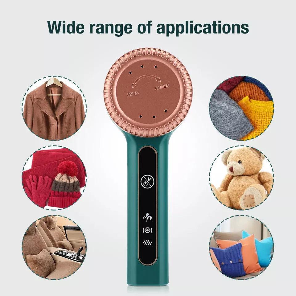 Lint Remover for Clothes USB Electric Rechargeable Carauana Store
