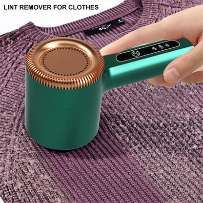Lint Remover for Clothes USB Electric Rechargeable Carauana Store