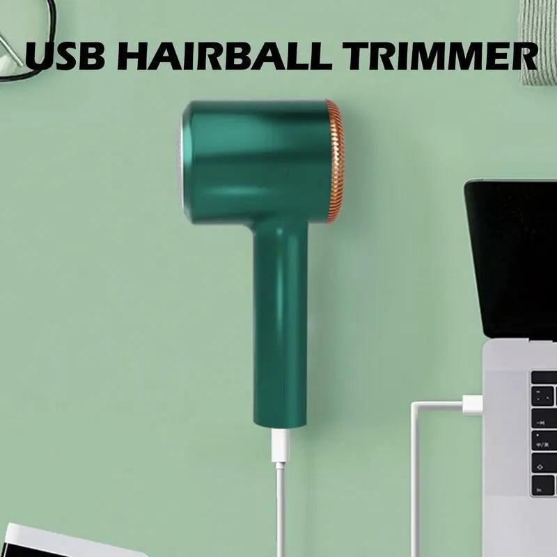 Lint Remover for Clothes USB Electric Rechargeable Carauana Store