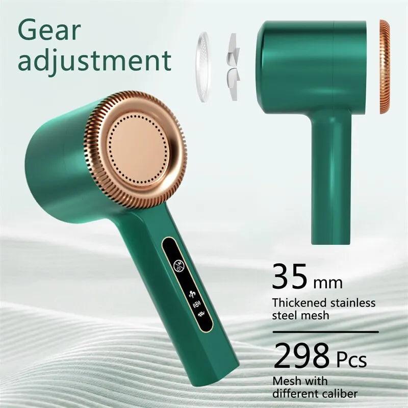 Lint Remover for Clothes USB Electric Rechargeable Carauana Store
