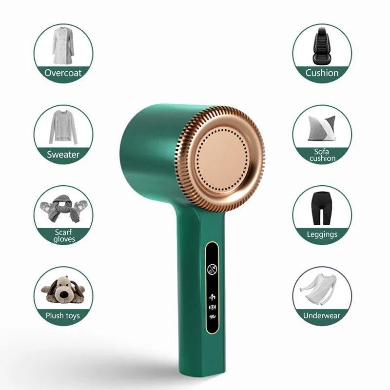 Lint Remover for Clothes USB Electric Rechargeable Carauana Store