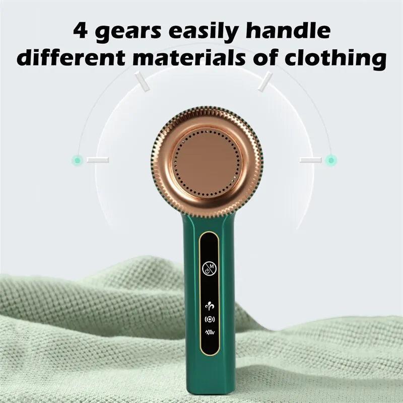 Lint Remover for Clothes USB Electric Rechargeable Carauana Store