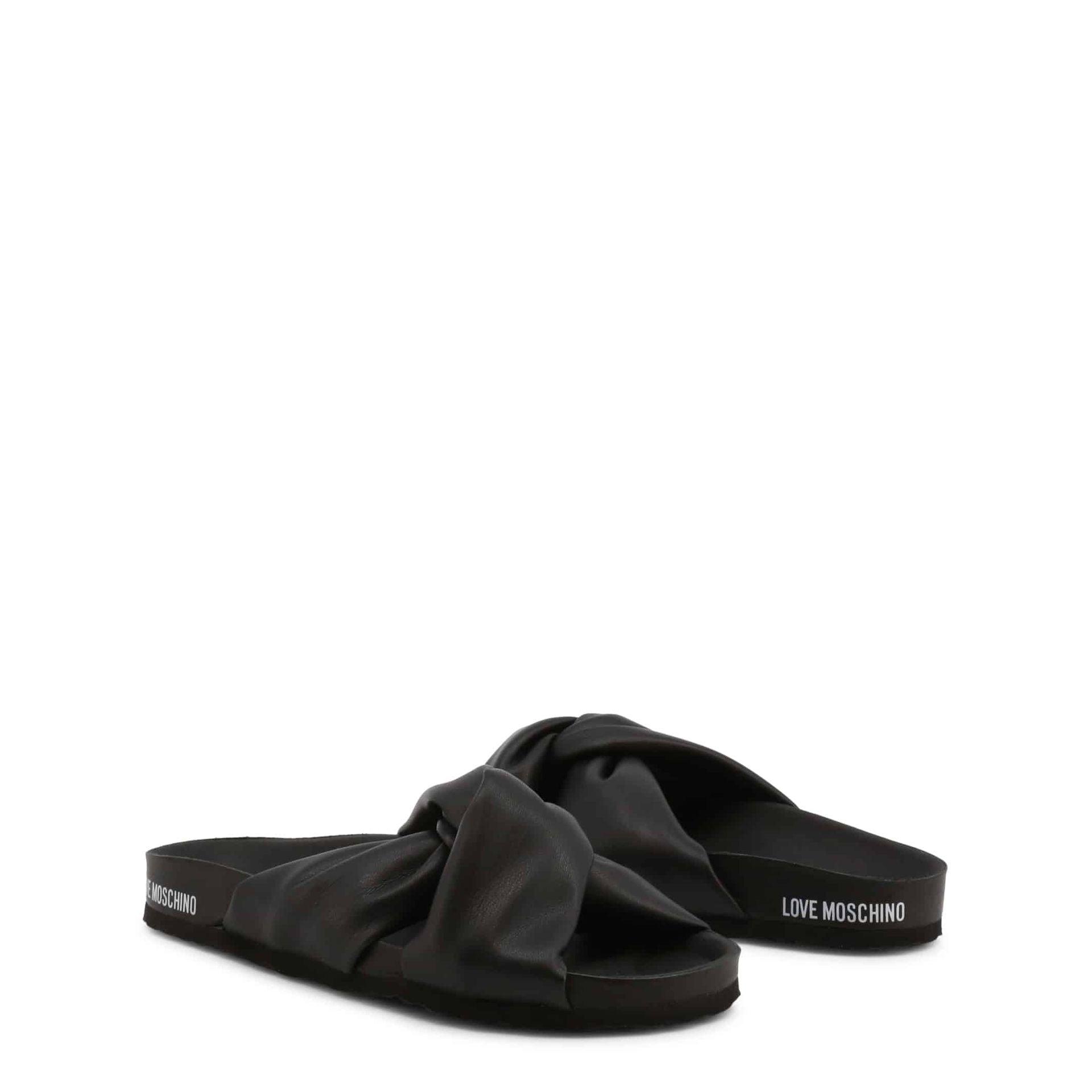 Love Moschino Flip Flops Carauana Store