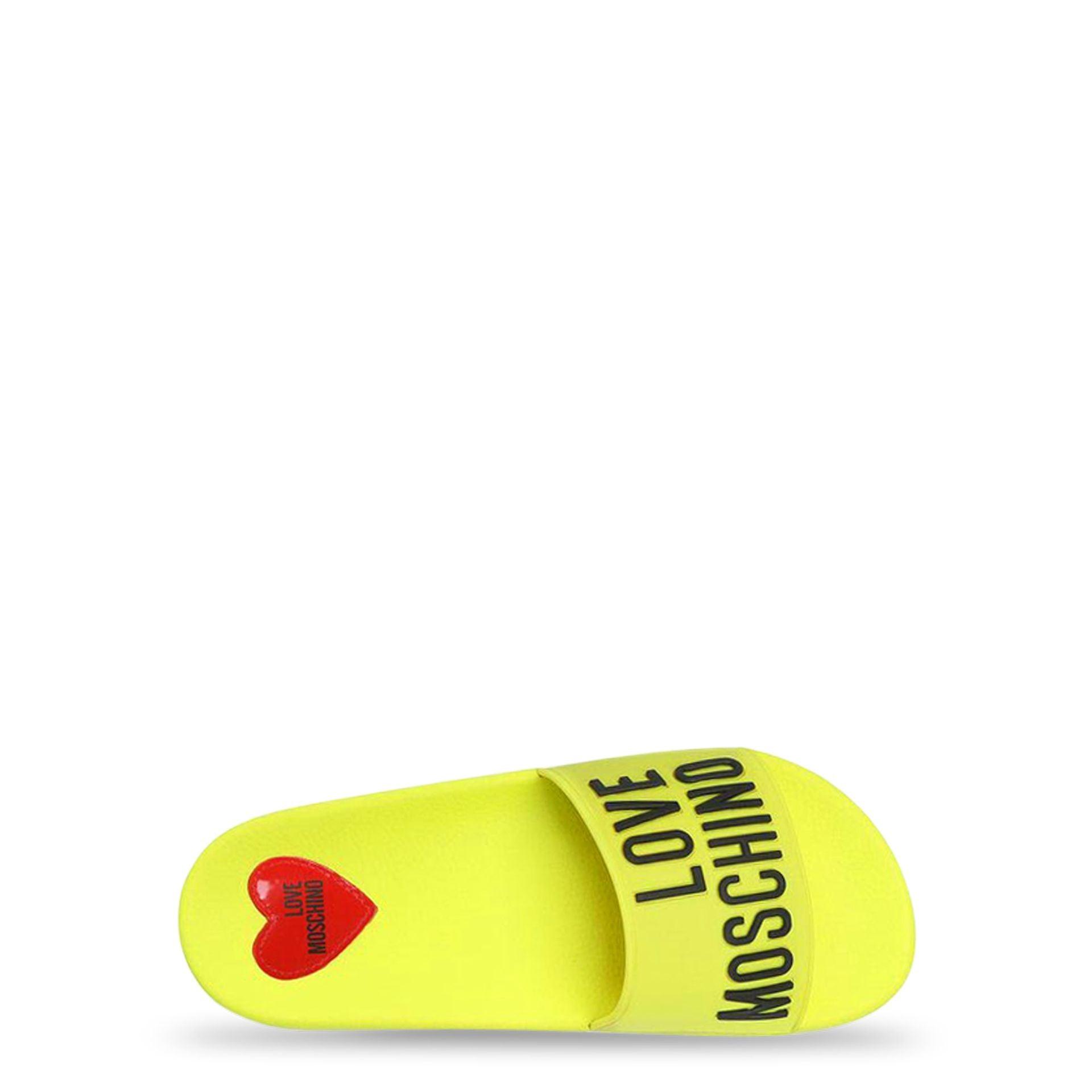 Love Moschino Flip Flops Carauana Store