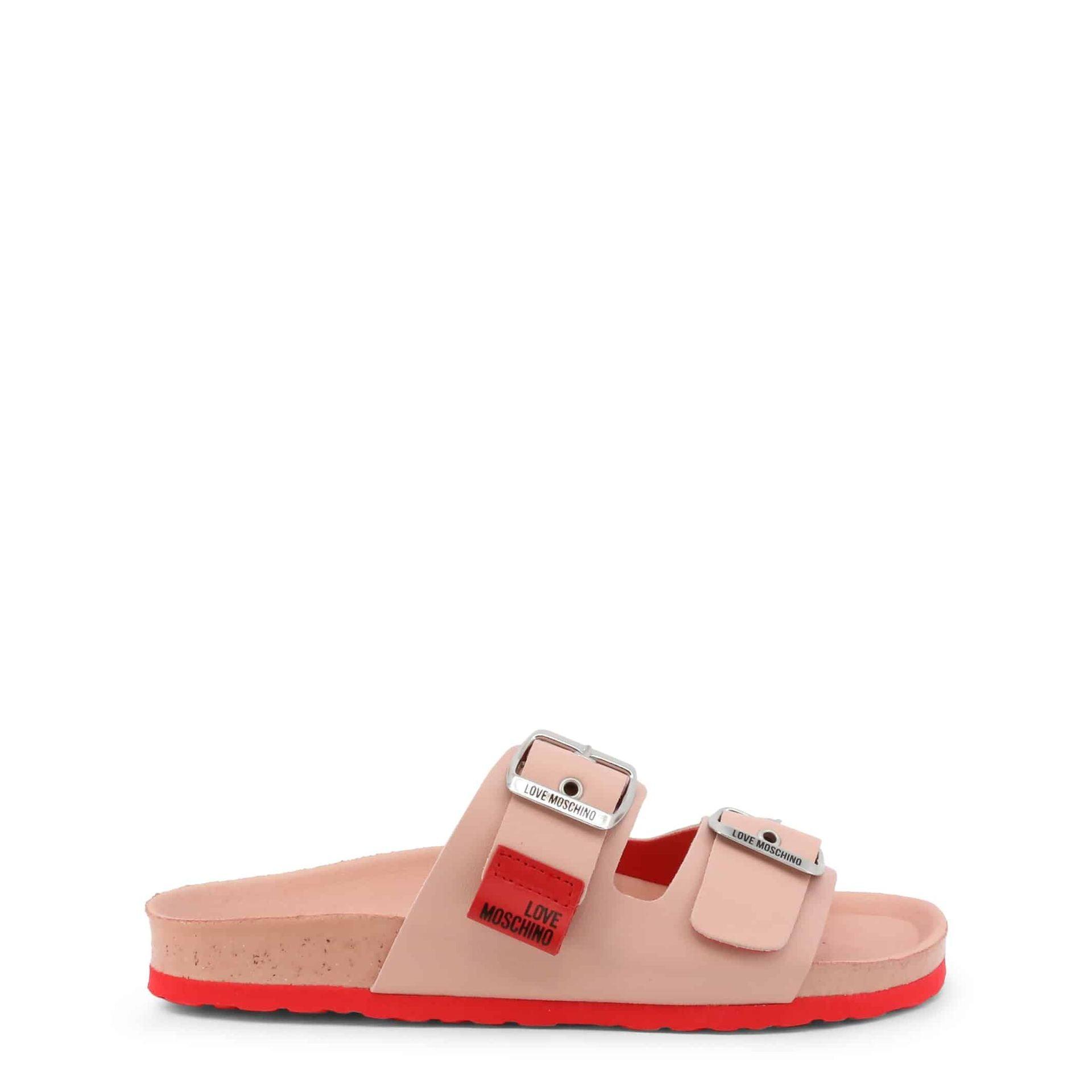 Love Moschino Flip Flops Carauana Store