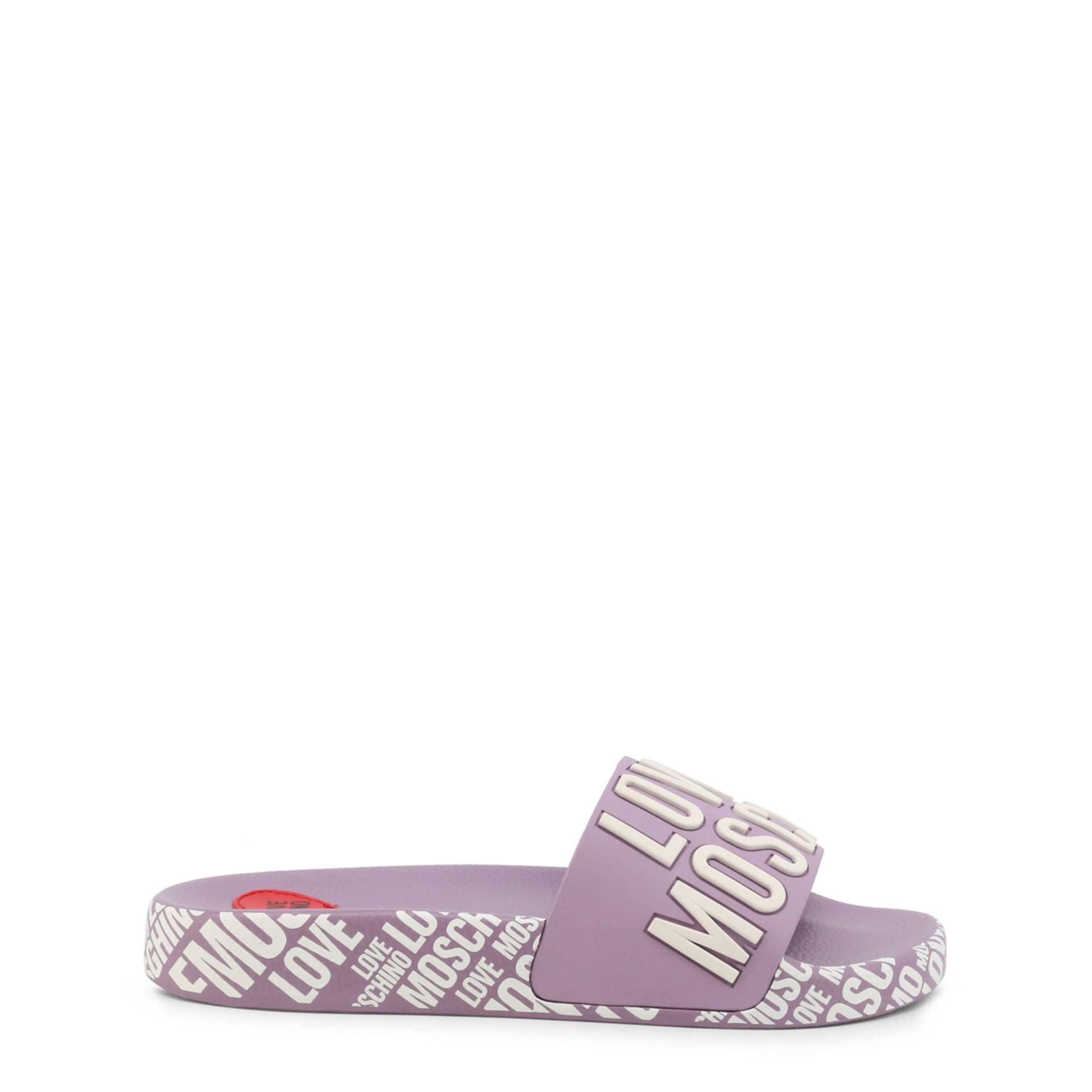 Love Moschino Flip Flops Carauana Store