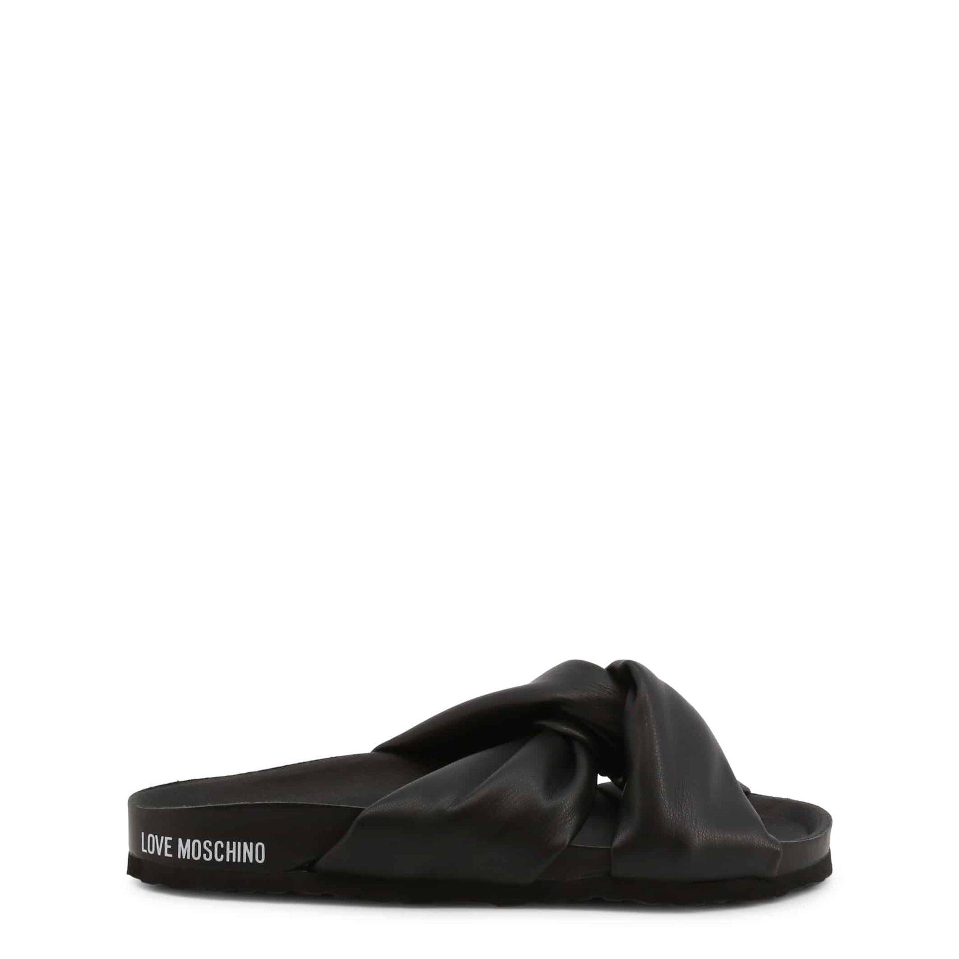 Love Moschino Flip Flops Carauana Store