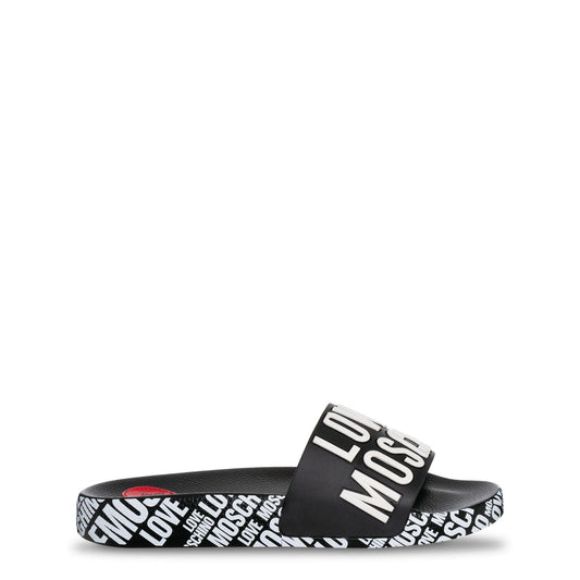 Love Moschino Flip Flops Carauana Store