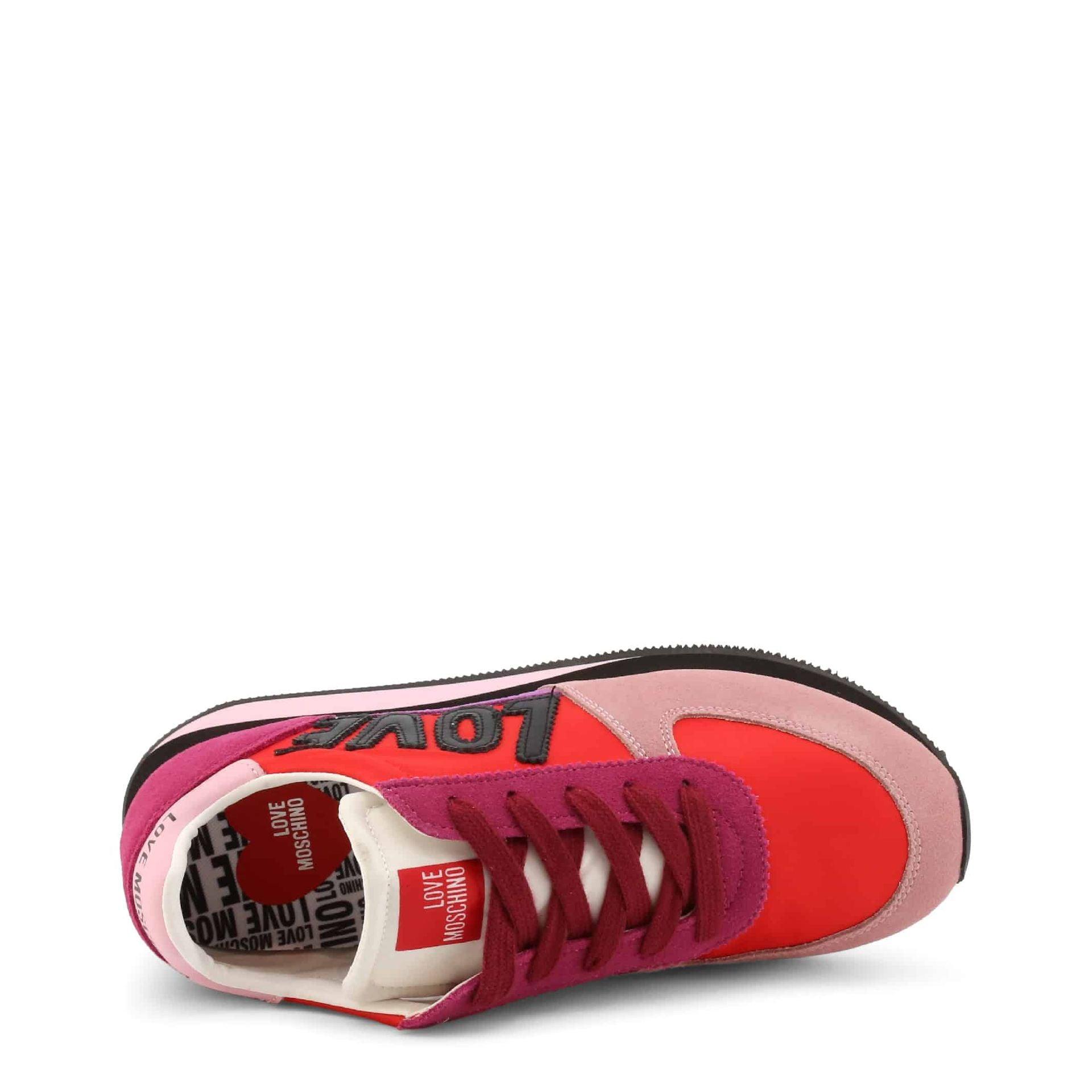 Love Moschino Sneakers Carauana Store