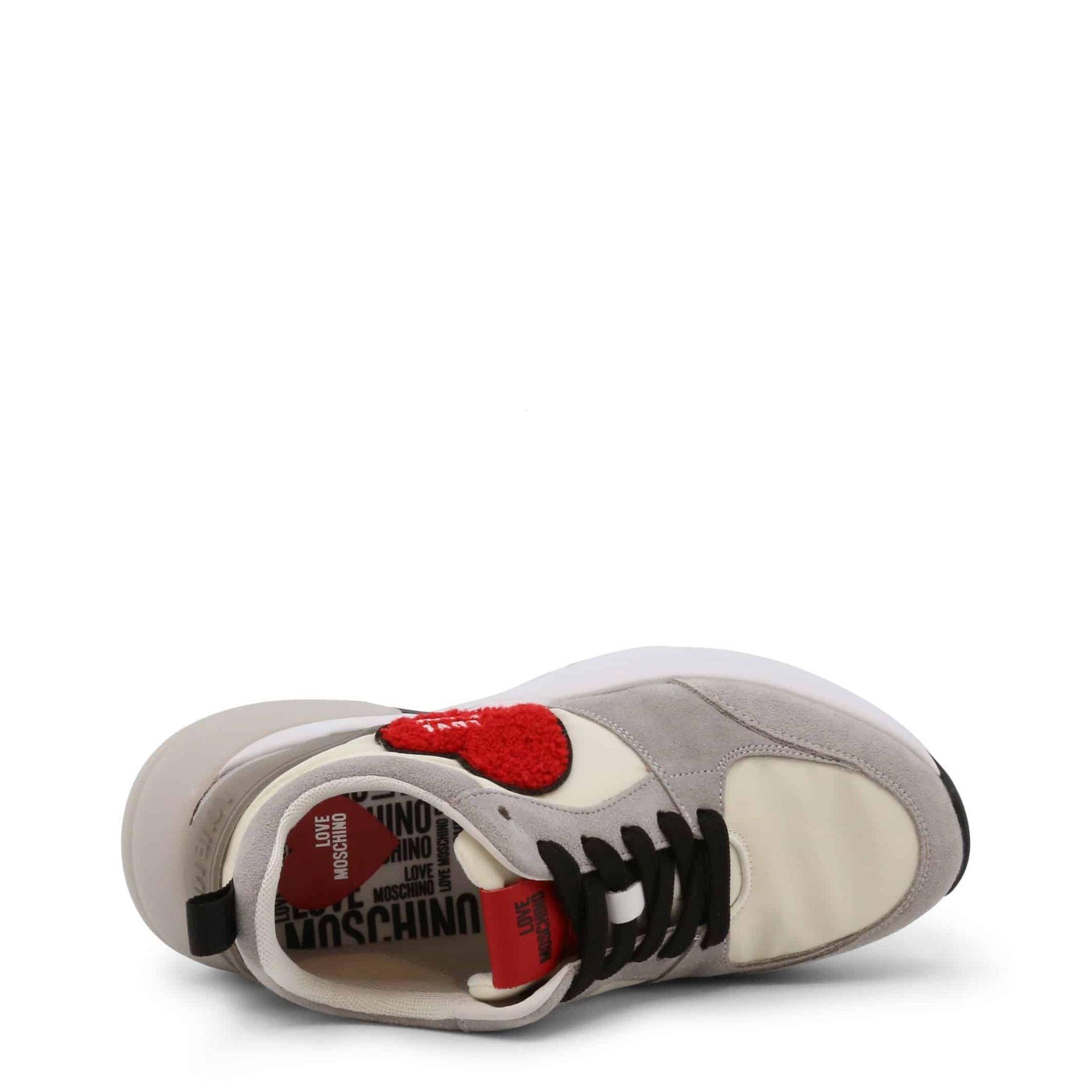 Love Moschino Sneakers Carauana Store