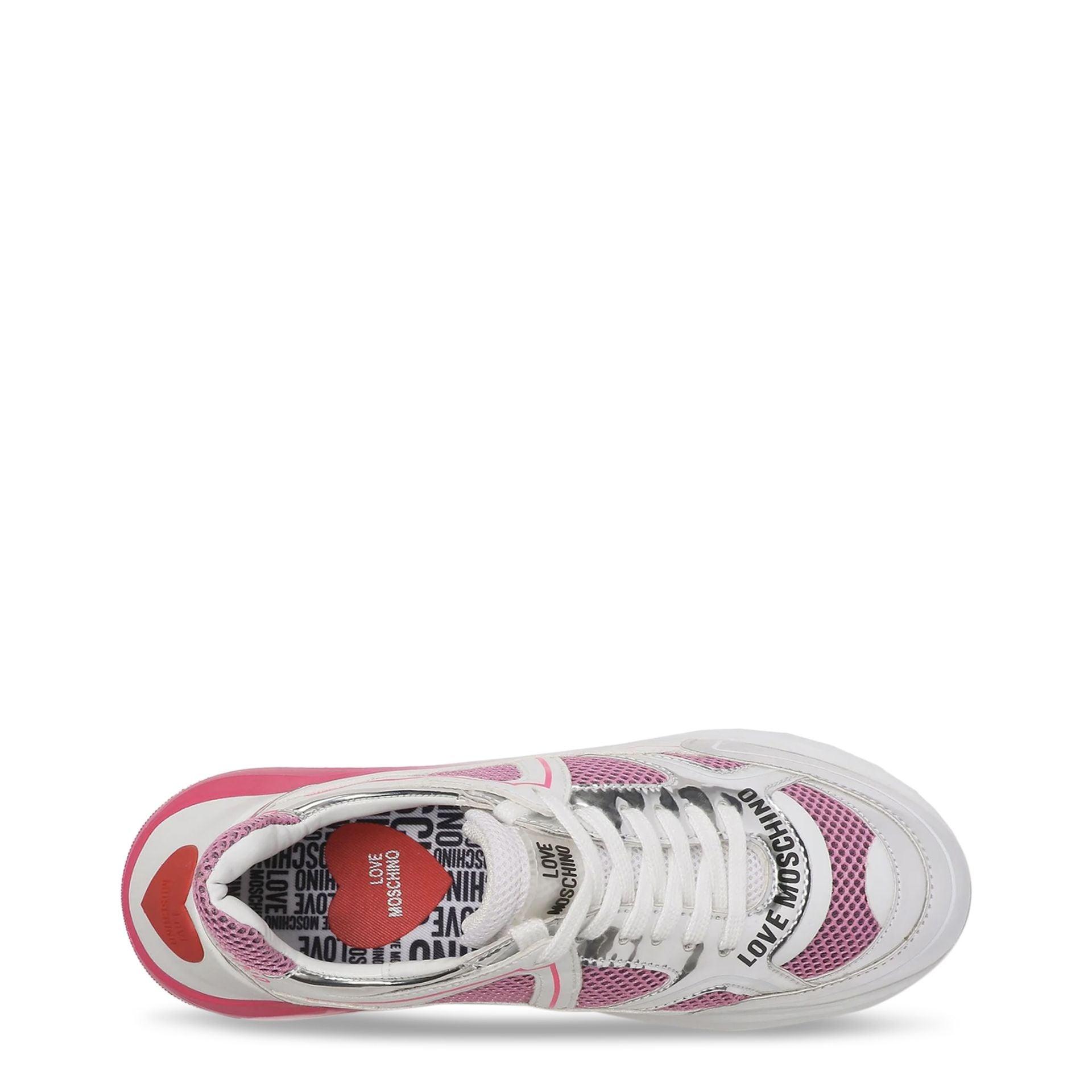 Love Moschino Sneakers Carauana Store