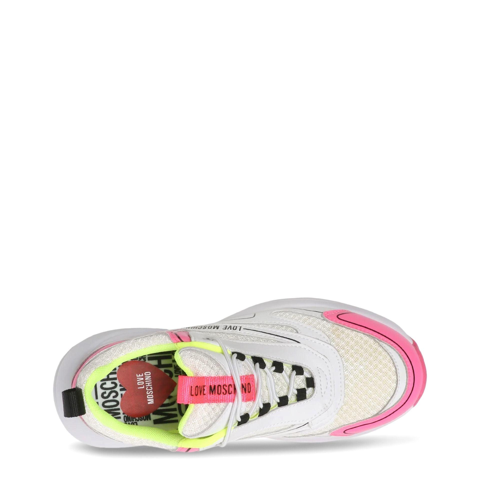 Love Moschino Sneakers Carauana Store