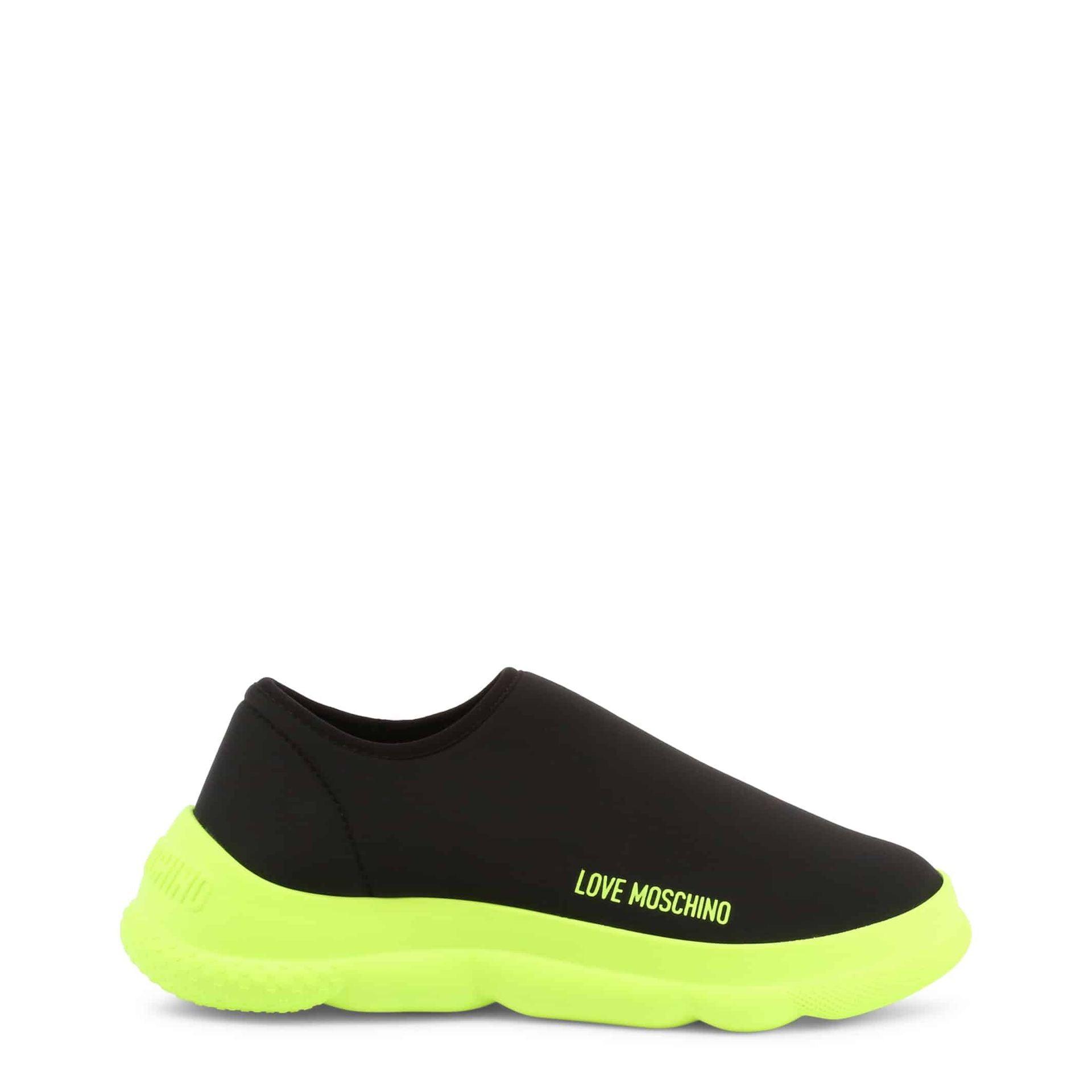 Love Moschino Sneakers Carauana Store