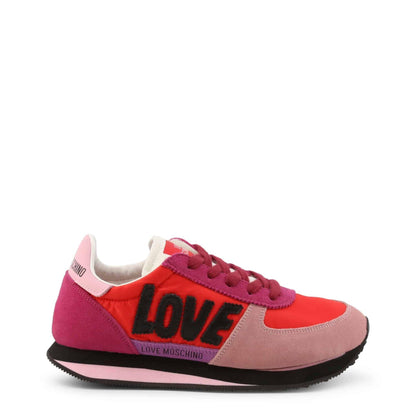 Love Moschino Sneakers Carauana Store